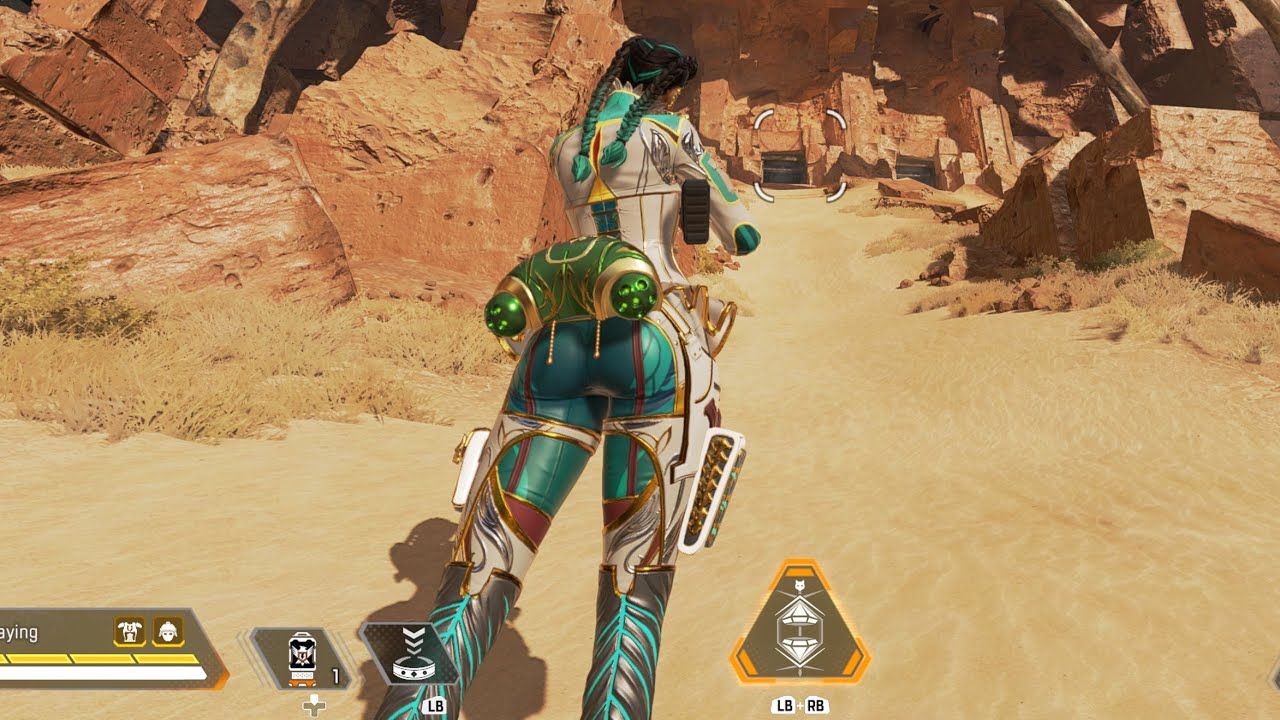 Apex Legends season 5: Loba's full ability kit - Polygon