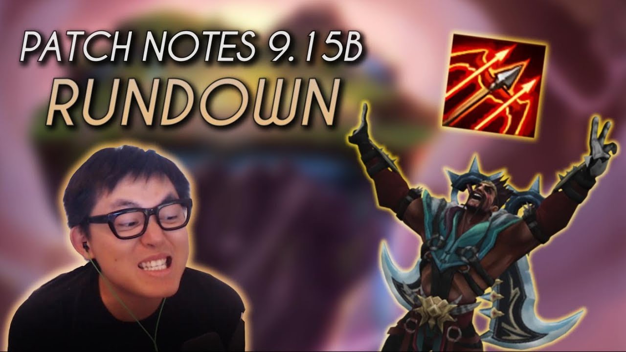 TFT Patch 9.15B, Runaan's the new deal?!
