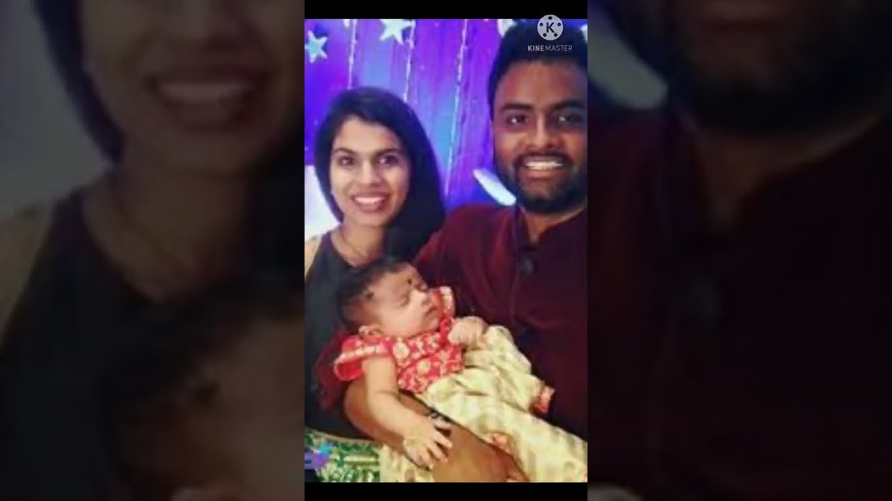 Hemachandra ❤️ Sravana Bhargavi family Photos ll please do subscribe my channel friends 👍❤️❤️