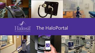 Introducing the HaloPortal