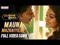 Mauna Mazhaiyilae Full Video Song | Nadigaiyar Thilagam Songs | Keerthy Suresh, Dulquer Salmaan