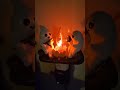Spooky ghost night light for halloween #falldealsforyou