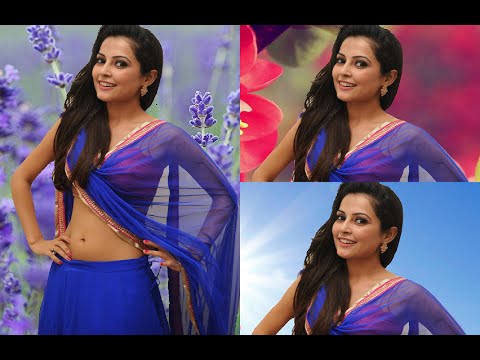 How To Change Background Of Image Using Gimp 2.8 - Photo Editing