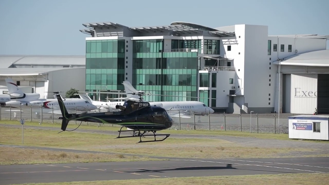 Moya Aviation Bell Helicopter Charters