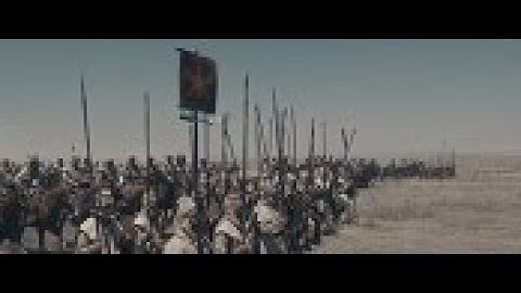 「女王トミュリス　史上最強の戦士」予告