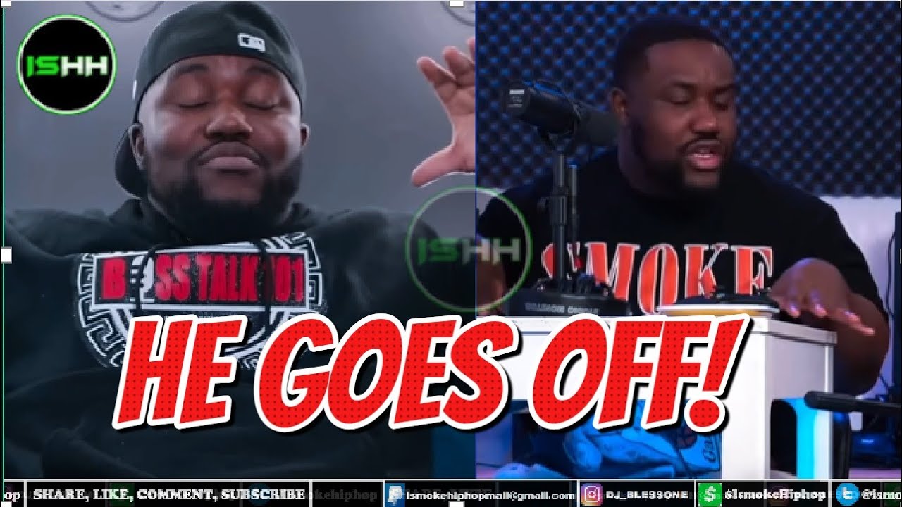 Flakko Goes Brazy on Rappers After Big Jook Murda In Memphis! # ...