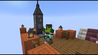 Minecraft Impostor Syndrome Episode 10 More Resource Generation &amp; Off to the Moon!