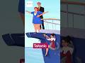 जब प्यार के बीच आया विलेन 😢 #song #cartoonhorror #hindihorror #3dcartoon #3danimation