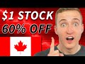 BUY This $1 Canadian Growth Stock After RECORD Earnings?