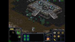 StarCraft: Kevin Cooper's Story - Mission 6: Confrontation