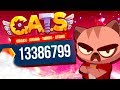 13 МИЛЛИОНОВ ЗОЛОТА! - НОВЫЕ ТАЧКИ И ПРЕСТИЖ! - CATS #8