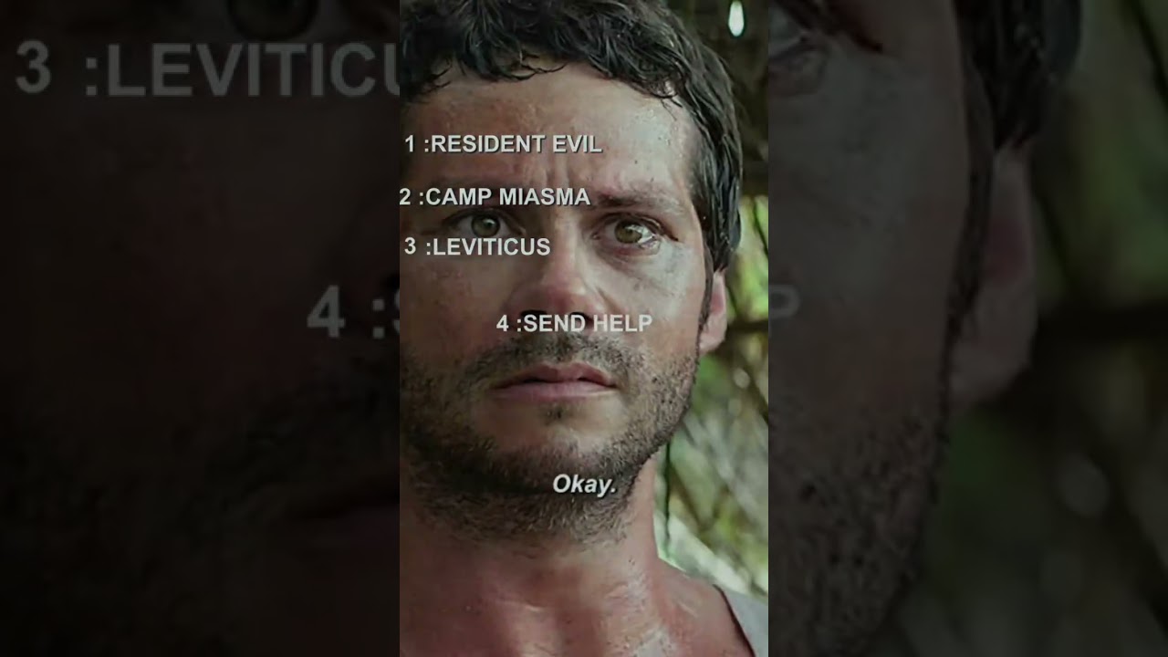 TOP 5 SCARIEST MOVIES THIS 2026  #shorts