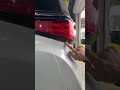 40アルファード　ゲートスイッチ