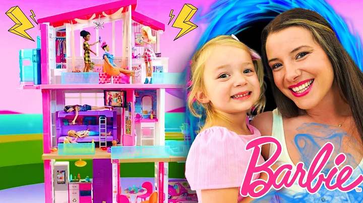 Magic Portal  NEW vs OLD!! Which Barbie is Better?