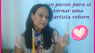 O que é artista Reborn?