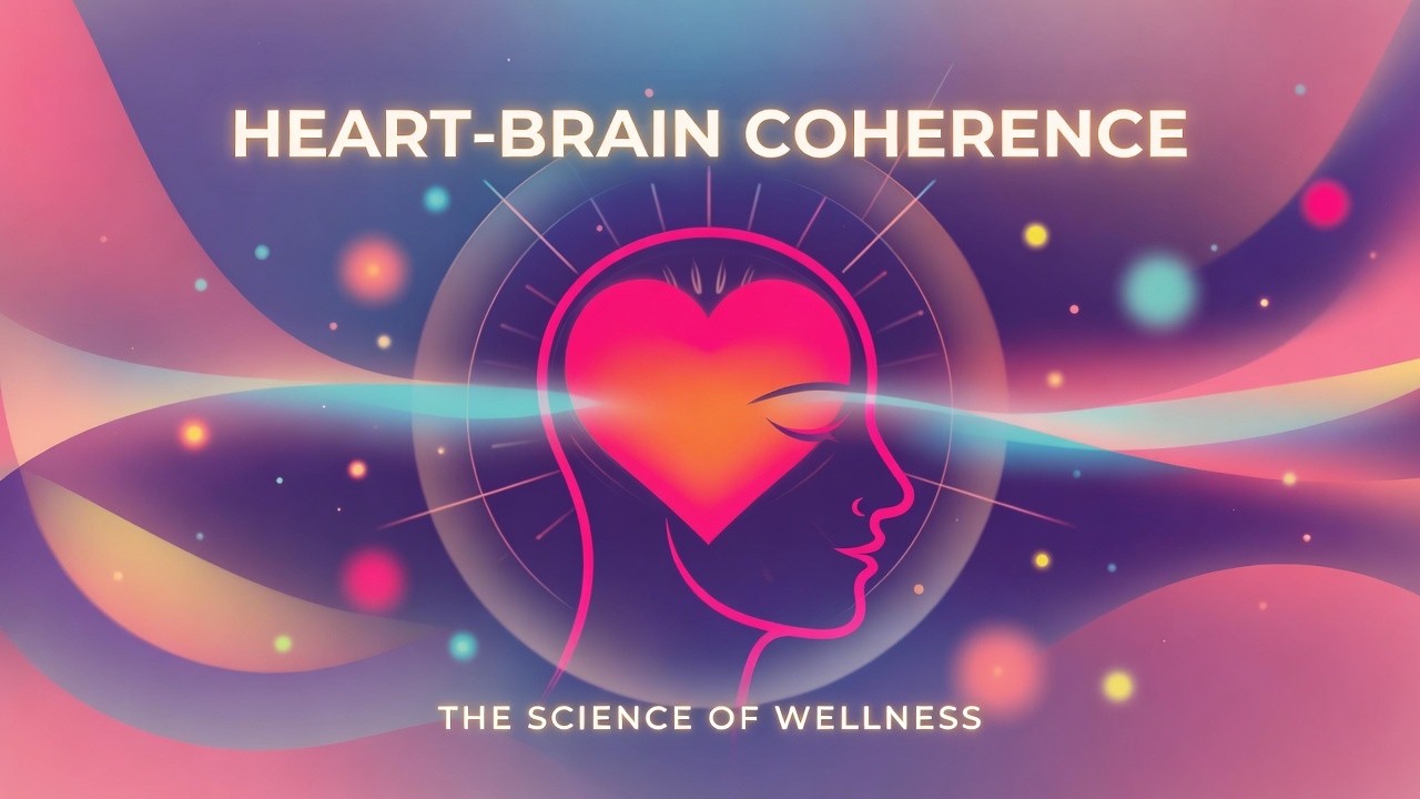 The 0.1 Hz Resonant Bridge - Heart Brain Synchronization & Inner Calm -