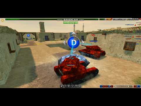 Tanki Online LP3/რანგზე გადასვლა