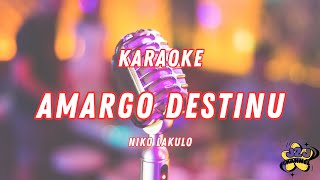 Karaoke Lagu Tetun  Amargo Destinu  Niko Lakulo