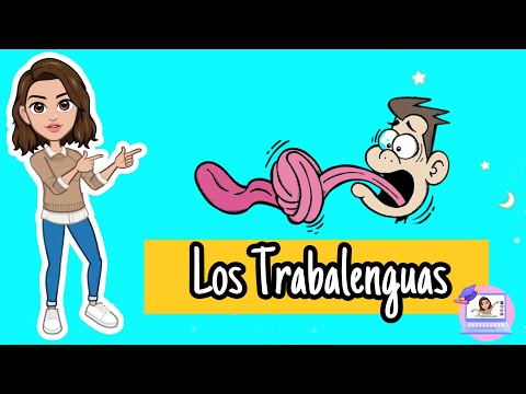 Video: ¿Por qué funcionan los trabalenguas?