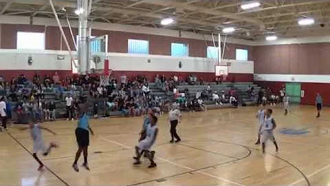 Alvin Jackson's 2014-2015 HS Senior Highlights
