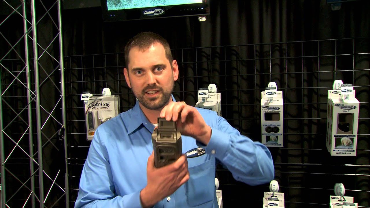 D+DH Innovation Zone: Cuddeback F2 IR Trail Camera