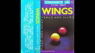 Paul McCartney & Wings - Letting Go (Instrumental With Backing Vocals)