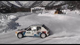 205 T16 2° Legend Show Serre-Chevalier 2015