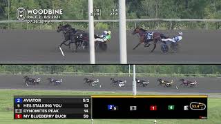 Mohawk, Sbred, August 6, 2021 Race 2
