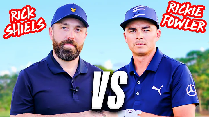 Can I beat Rickie Fowler if I start 10 under par? ...