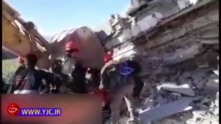 Kermanshah Earthquake ( زلزله کرمانشاه )