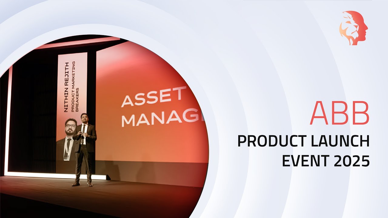 ABB Product Launch Event 2025 | Best Event management Company in Dubai | Event Organizer Dubai