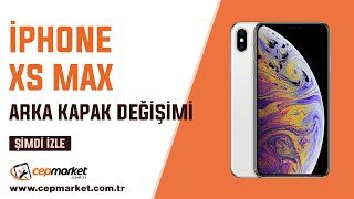 iPhone Xs Max Arka Cam Değişimi Önemli Detay Mutlaka İzleyiniz...