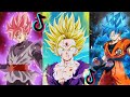 Dragon ball tiktok compilation 2