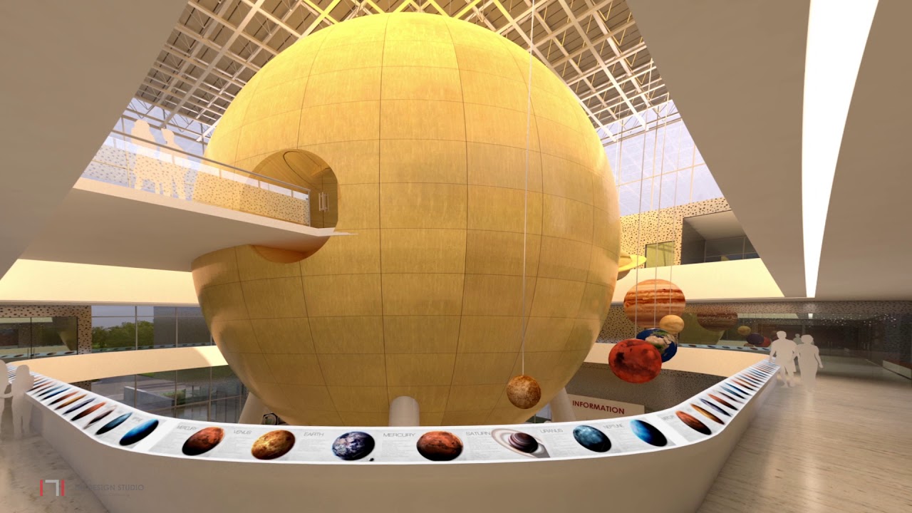 Astronomy and Space Science Gallery, Science City, Ahmedabad YouTube