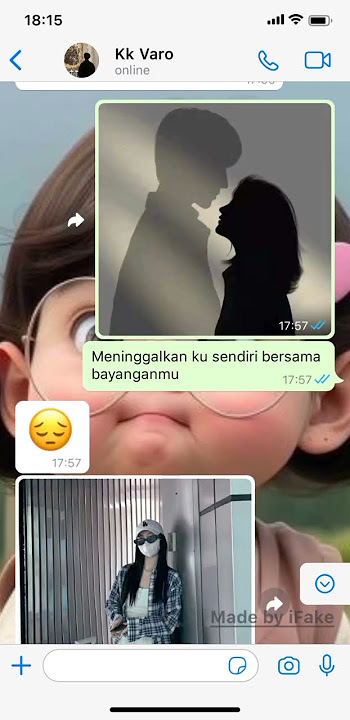 #pov : seandainya kau tahuu ku tak ingin kau pergi   #shortsviral #fypシ #fakechat #pov #fyp #shorts