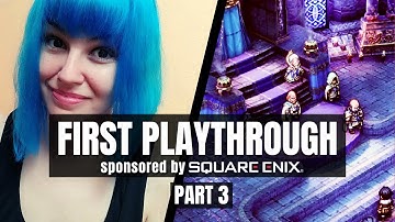 Vee plays Triangle Strategy Chapter 4! | Sponsored by @squareenixna | PART 3