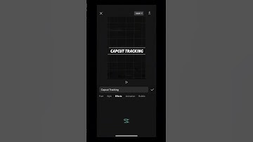 Viral Capcut Text Tracking 🔥😯🔥 #shorts #shortsfeed #editing