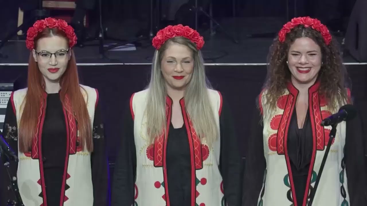 Oj, dodole, mili bože - Pevačka grupa CZNTK 