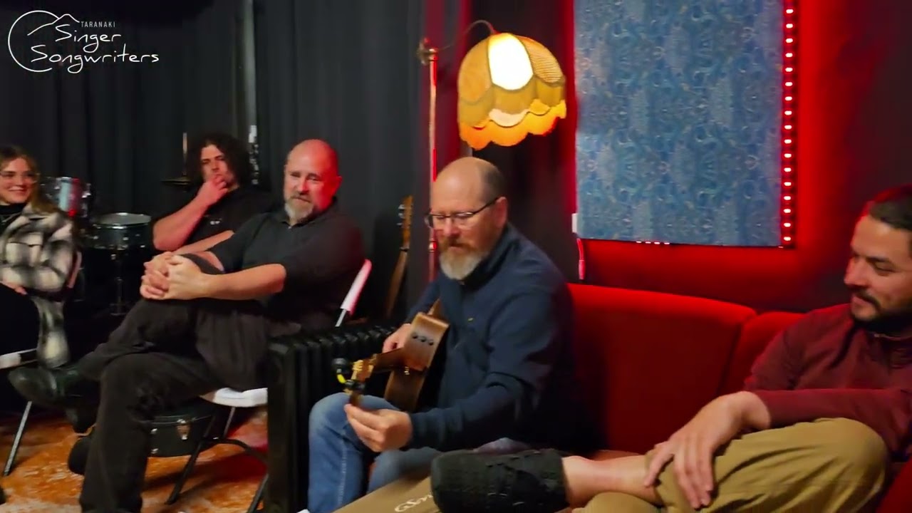 Introducing Taranaki Singer Songwriters