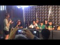 Capture de la vidéo Katchafire@Caliroots 13' Interview