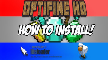 Minecraft Tutorial - How to install Optifine + LiteLoader 1.8 or 1.7.10