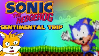 Sonic's Sentimental Trip