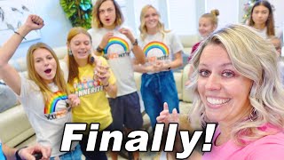 We Have Been Keeping A SECRET! Huge Family Announcement!