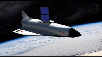 China’s Spaceplane Just Released Six Mysterious Objects in Orbit & More!