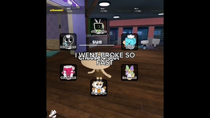 I bought all skins too btw #trending #roblox #dandysworld #brusha #dandysworldupdate #ytshorts#viral