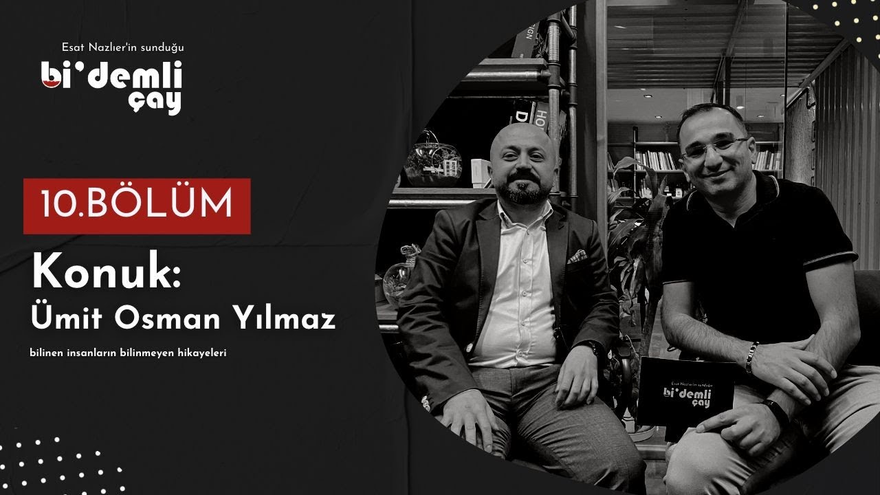 Ümit Osman Yılmaz: Bankacılıktan İhracat Danışmanlığına Ces…