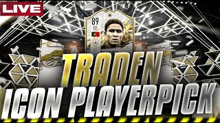 FIFA 22 LIVE 🔥 KRASSE LEAKS 🔥 🔥 🔥 + DIE BESTEN TRADING TIPPS + PAAR GAMES 😍 FIFA 22 TRADING TIPPS