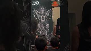Almarhum Jakarta Black Metal  cirebondeathfest 2