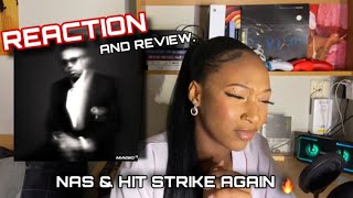 NAS - MAGIC 3 | Album REACTION/REVIEW!