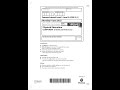 Merged 2025 Pearson EDEXCEL GCSE Physical EducATIon Paper 2 And Mark Scheme 1pe0 02